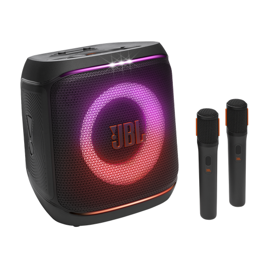 JBL PartyBox Encore 2 | Portable party speaker with 2 mics