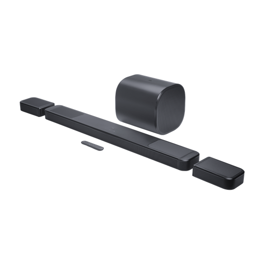 JBL Bar 1300MK2 | 11.1.4 ch with True Dolby Atmos & DTS:X 