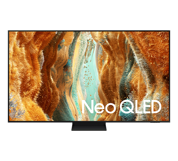 Samsung Neo Qled QN70F 4K Vision AI Smart TV 2025
