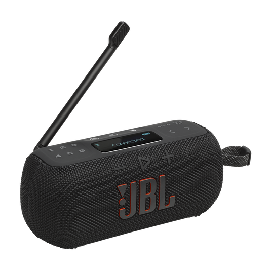 JBL Tuner 3 | Portable DAB/DAB+/FM radio with Bluetooth